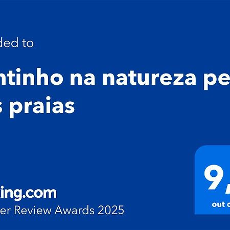 Cantinho Na Natureza Perto Das Praias Niteroi Ngoại thất bức ảnh