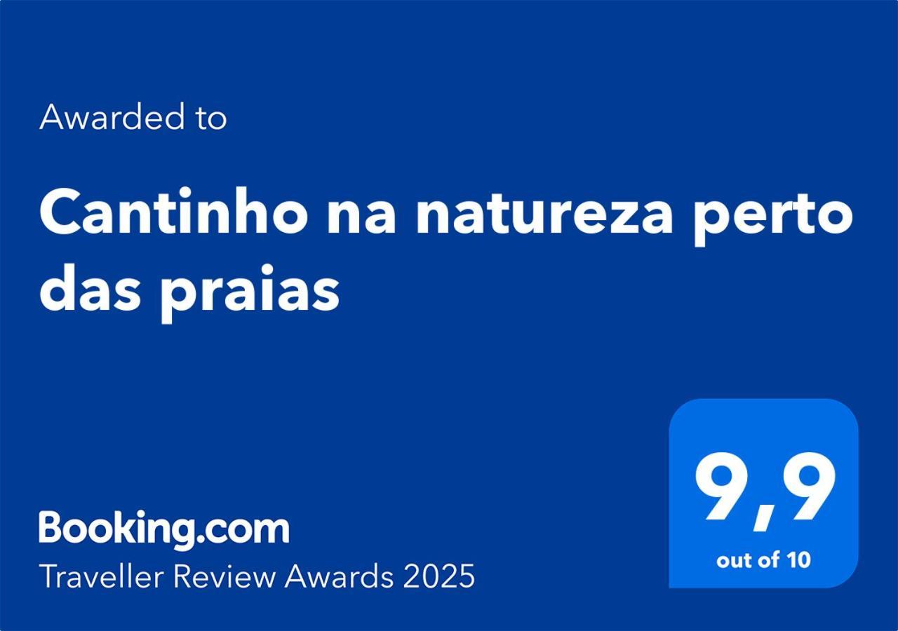 Cantinho Na Natureza Perto Das Praias Niteroi Ngoại thất bức ảnh